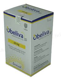 Obeliva 10